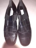 Schuhe für Damen, neu, Größe 40, schwarz, linea fiorentina Schleswig-Holstein - Strande Vorschau