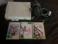 XBox 360 mit 3 Spielen und Controller Aachen - Aachen-Mitte Vorschau