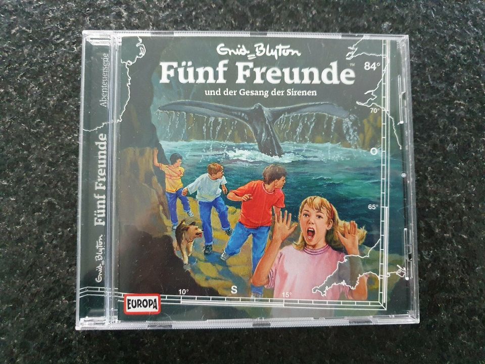 FÜNF FREUNDE  CD Sammlung ⭐️ Einzelverkauf Folge 84 - 100 in Salem