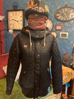 Khujo Damen Jacke / Schwarz Hessen - Offenbach Vorschau