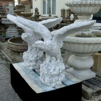 Adler Steinfigur Garten Figur Beton Nordrhein-Westfalen - Waldfeucht Vorschau