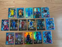 Seltene Topps Match Attax Champions League Sammelkarten 2021/2022 Dortmund - Oespel Vorschau