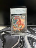 Pokémon Glurak V-Star PSA 9,5 Stuttgart - Zuffenhausen Vorschau