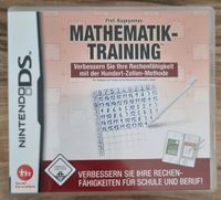 Nintendo DS Mathematik-Training Niedersachsen - Ilsede Vorschau