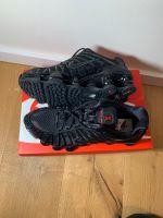 Nike Shox TL Black Orange EU 45 Brandenburg - Potsdam Vorschau