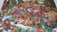 Puzzle 1500Teile Nordrhein-Westfalen - Krefeld Vorschau