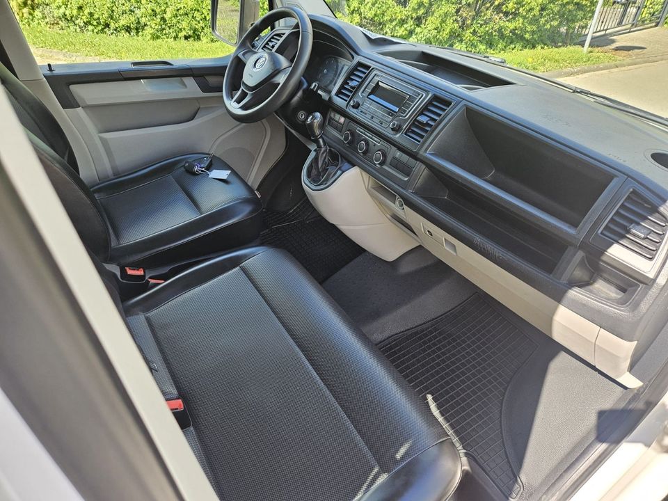 Volkswagen T6 Pritsche Doka 4Motion 4x4 Klima AHK in Olsberg