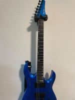 Harley Benton E-Gitarre R-446 Blue Metallic Schleswig-Holstein - Norderstedt Vorschau