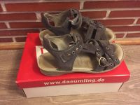 Däumling Sandalen für Mädchen Gr. 31 schmal Schleswig-Holstein - Neversdorf Vorschau