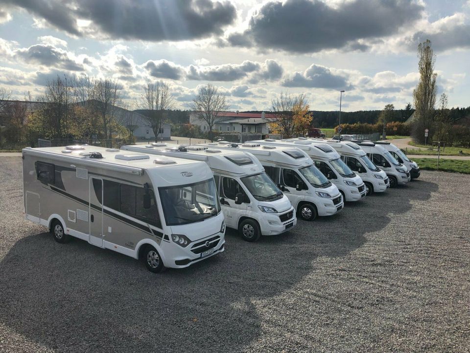 Wohnmobil Montage/Service Fahrradträger, Markise, Navi, Klimaanl. in Amberg