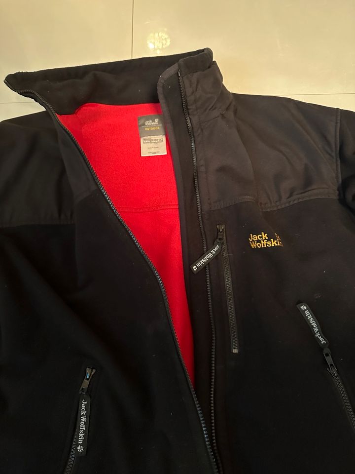 Jack Wolfskin Herren Windbracker Outdoor Jacke gr. L in Hessen - Offenbach  | eBay Kleinanzeigen ist jetzt Kleinanzeigen