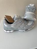 Asics gel nyc  grau weiß Bonn - Auerberg Vorschau