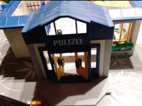 Polizeistation und Flugzeug von Playmobil Nordfriesland - Bredstedt Vorschau