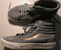 VANS SK8 HI GRAU PETROL SILBER 42 Düsseldorf - Flingern Nord Vorschau