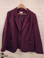 Damen Blazer 42 Authentic Wear burgunderot top Zustand Nordrhein-Westfalen - Lengerich Vorschau