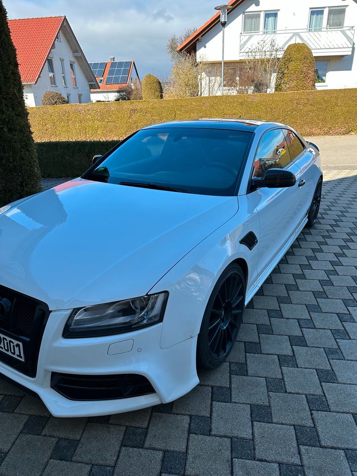 Audi A5 Abt 3.0 TDI Tüv neu in Mehrstetten