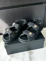 Chanel Sandalen 39 Hessen - Kelkheim Vorschau
