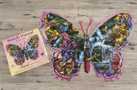 Puzzle 1000 Teile Butterfly Waterfall Schmetterling vollständig Nordrhein-Westfalen - Hövelhof Vorschau