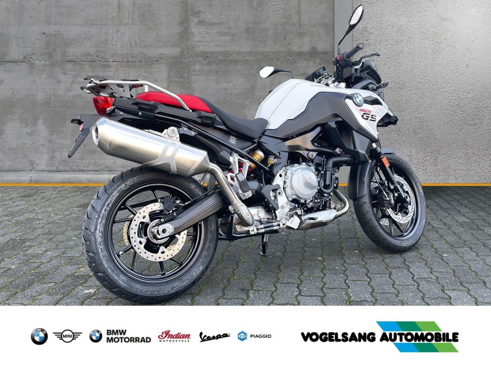 BMW F 750 GS (AKTIONSPREIS), Dynamik-Paket, Komfort- in Recklinghausen