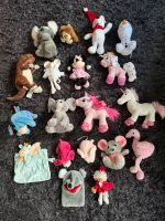 Großes Set 21 Kuscheltiere Disney Olaf I-Aah Minnie Maus Filly Dresden - Leuben Vorschau