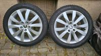 Skoda Octavia 3 5E Alufelgen Felgen Crystal 17" Baden-Württemberg - Friedrichshafen Vorschau