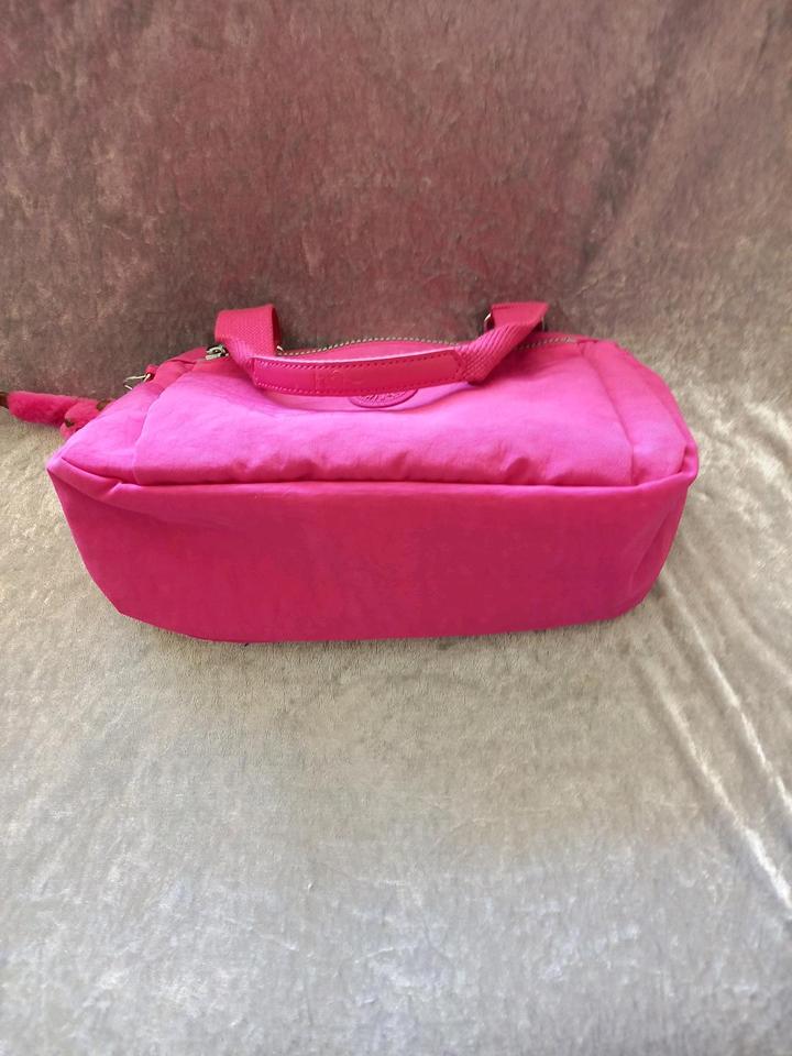 1 Kipling Handtasche / Schultertasche " ORELIE " Affe Farbe: Pink in Dorsten