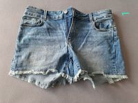 Jeansshorts blau Größe 30 Bayern - Ergolding Vorschau