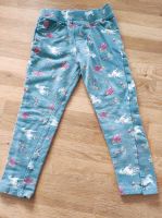 Leggings Hose 104 Einhorn oliv Rheinland-Pfalz - Koblenz Vorschau