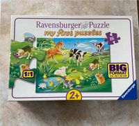 My First Puzzle Ravensburger 16 große Teile Hannover - Bothfeld-Vahrenheide Vorschau