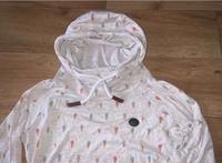 Naketano * Pullover Hoodie, Eis Eistüten, Gr. XS Thüringen - Jena Vorschau