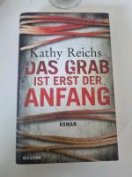 Das Grab ist erst der Anfang Reichs, Kathy und Klaus Berr: 770342 Wuppertal - Vohwinkel Vorschau