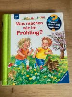 Wieso weshalb warum Junior Was machen wir  Frühling? Baden-Württemberg - Horb am Neckar Vorschau