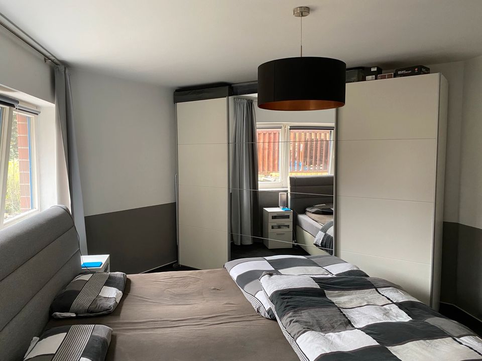 Kernsanierte 3 Zimmer Wohnung von privat in Bestlage in Weyhe