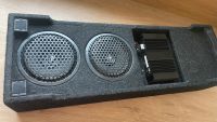 VW Helix Plug&Play Subwoofer Brandenburg - Roskow Vorschau