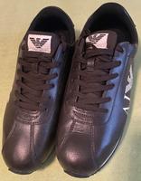Armani Jeans Sneaker Schuhe Braun Sport Designer Stylish Gr.43 NE Berlin - Biesdorf Vorschau