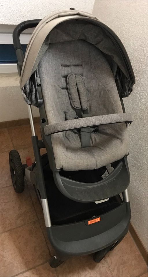 Stokke Trailz Buggy in Heroldsberg