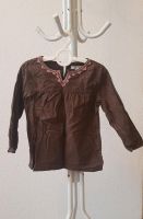 Schicke Bluse mit Muster  - Gr. 86/92 Baden-Württemberg - Müllheim Vorschau