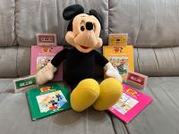 Vintage Worlds of Wonder Talking Mickey Mouse Set, 1980er Jahre Nordrhein-Westfalen - Schalksmühle Vorschau