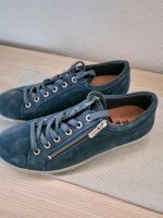 Neuwertige LEGERO Sneaker Gr. 40 Indacox Blau Stuttgart - Stuttgart-Ost Vorschau