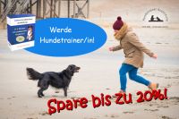 20% Gutschein für Hundetrainer Ausbildung Online bis 30.09.2024 München - Schwabing-Freimann Vorschau