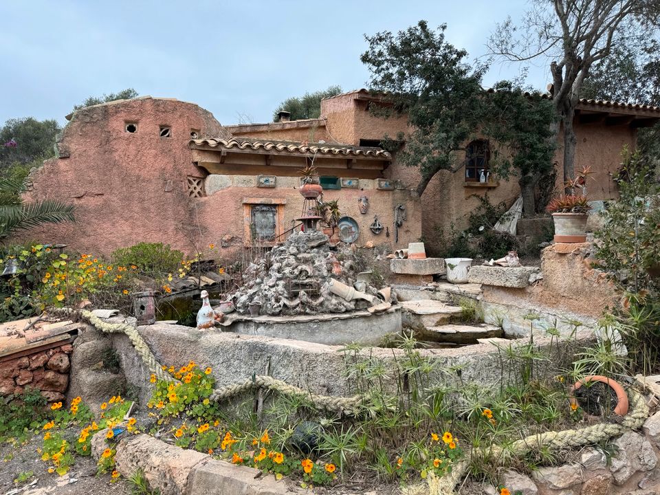 Rustikales Anwesen Mallorca in Kerpen