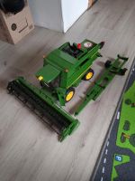 John Deere Mähdrescher Schleswig-Holstein - Remmels Vorschau