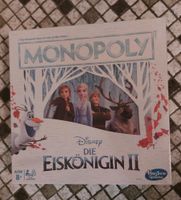 Disney Monopoly Die Eiskönigin 2 Niedersachsen - Nordstemmen Vorschau