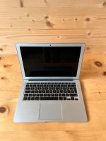 Apple MacBook Air 13", 1,6 GHz, 128 GB SSD, 4 GB RAM Bayern - Altenmünster Vorschau