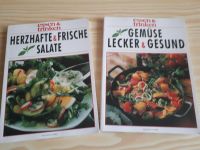 Herzhafte & frische Salate/ Gemüse lecker & gesund Bayern - Markt Wald Vorschau