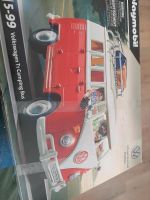 Playmobile camper rot 70176 Sachsen-Anhalt - Lutherstadt Wittenberg Vorschau