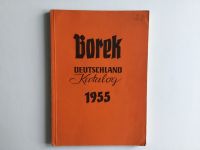 Borek Deutschland Katalog 1955 Briefmarken Berlin - Tempelhof Vorschau