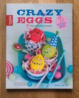 Bastelbuch " Crazy Eggs" von Renate Bretzke Münster (Westfalen) - Mauritz Vorschau