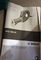 Bosch PFZ 700 Fuchsschwanz elektrisch Dortmund - Derne Vorschau