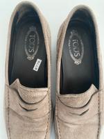 TOD‘s Herren Loafers Gr. 9,5 Nürnberg (Mittelfr) - Südstadt Vorschau
